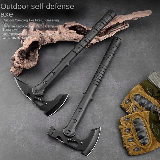 Multi-Functional Assault Axe