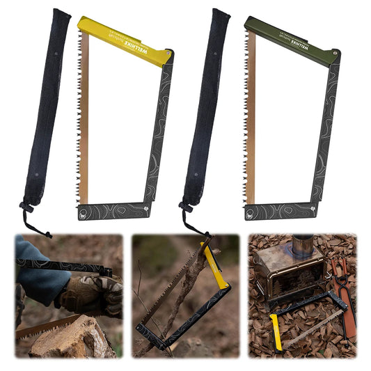Portable Folding Saw with Storage Bag