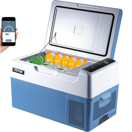 12V Portable Refrigerator w/ App Control