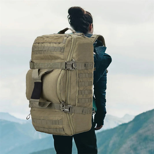 Mountaineering Molle Tactical Backpack