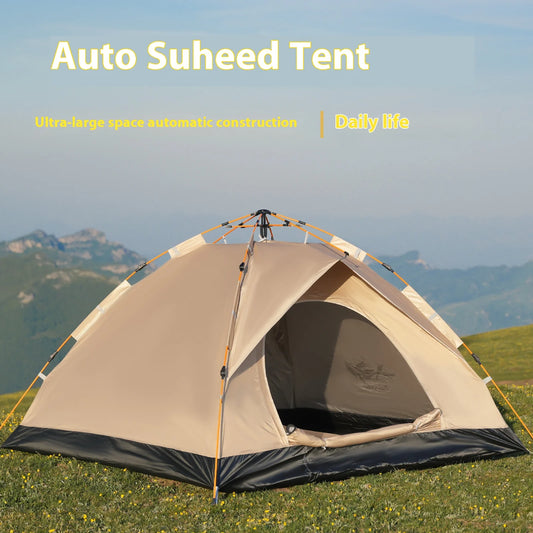 2-4 Person Windproof Lightweight Tents