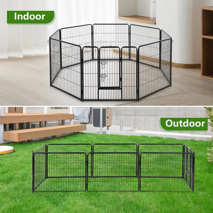 Heavy Duty Metal Pet Exercise Pen