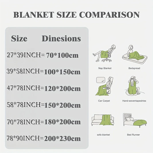 10lbs Jacquard Sherpa Weighted Blanket
